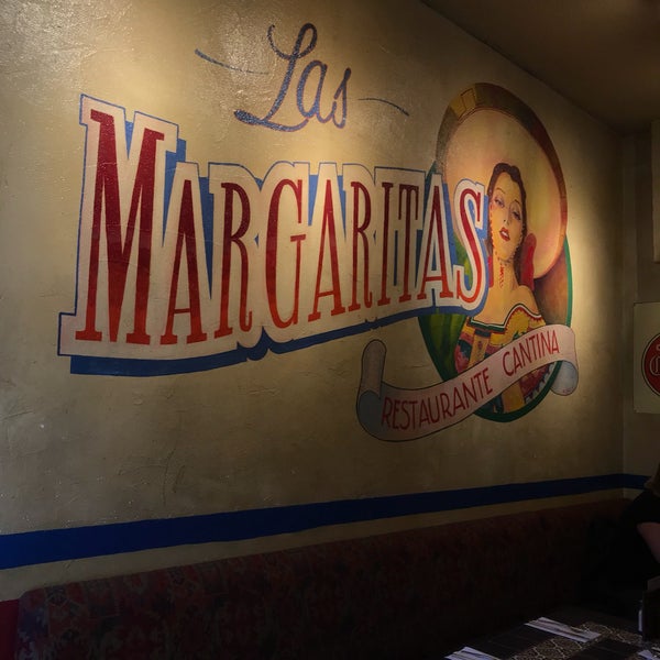 Photo taken at Las Margaritas by Reihaneh H. on 3/11/2018