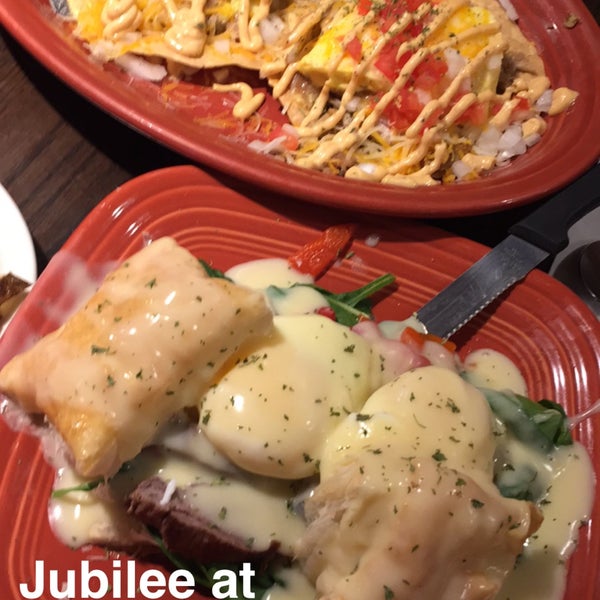 7/24/2016 tarihinde The Adventures of B.ziyaretçi tarafından Jubilee Restaurant'de çekilen fotoğraf