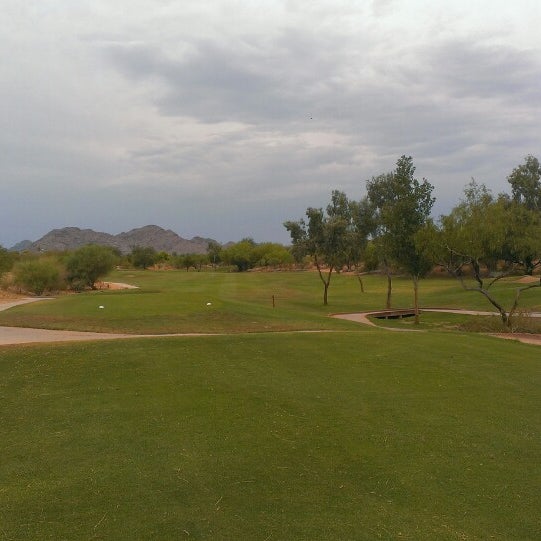 7/7/2014에 Antonio F.님이 Scottsdale Silverado Golf Club에서 찍은 사진