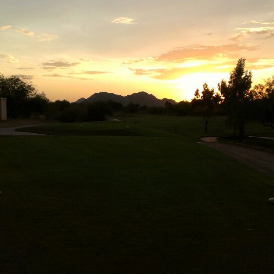 7/11/2013에 Antonio F.님이 Scottsdale Silverado Golf Club에서 찍은 사진