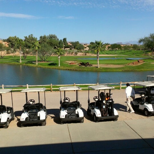 11/2/2013에 Antonio F.님이 Scottsdale Silverado Golf Club에서 찍은 사진
