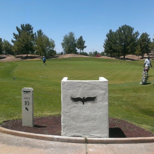 5/3/2014에 Antonio F.님이 Raven Golf Course에서 찍은 사진