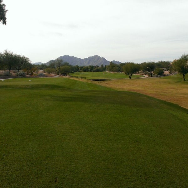 11/22/2014에 Antonio F.님이 Scottsdale Silverado Golf Club에서 찍은 사진