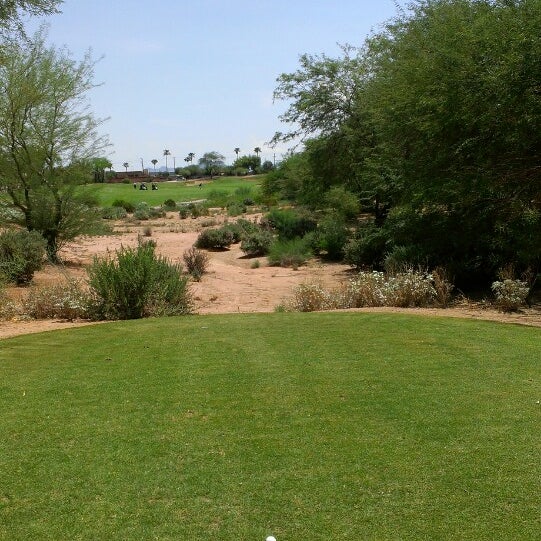 7/27/2013에 Antonio F.님이 Scottsdale Silverado Golf Club에서 찍은 사진