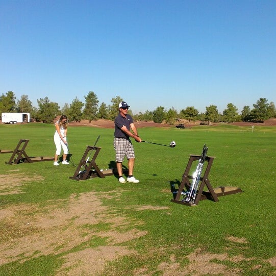 10/16/2013에 Antonio F.님이 Raven Golf Course에서 찍은 사진