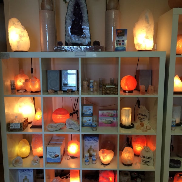 Salt Room Millenia Wellness Center Building