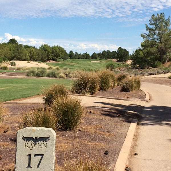 9/6/2015에 Antonio F.님이 Raven Golf Course에서 찍은 사진