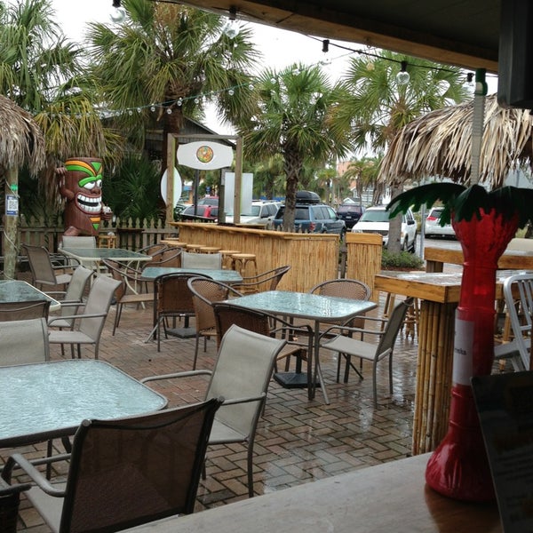 Bamboo Beach Bar & Grill 13025 Village Blvd