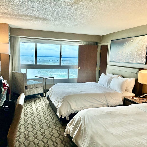 4/29/2024 tarihinde Irene W.ziyaretçi tarafından Niagara Falls Marriott Fallsview Hotel &amp; Spa'de çekilen fotoğraf