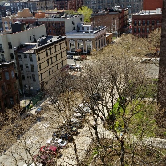 NYCHA Saint Nicholas Houses Central Harlem 8 tips from 191 visitors