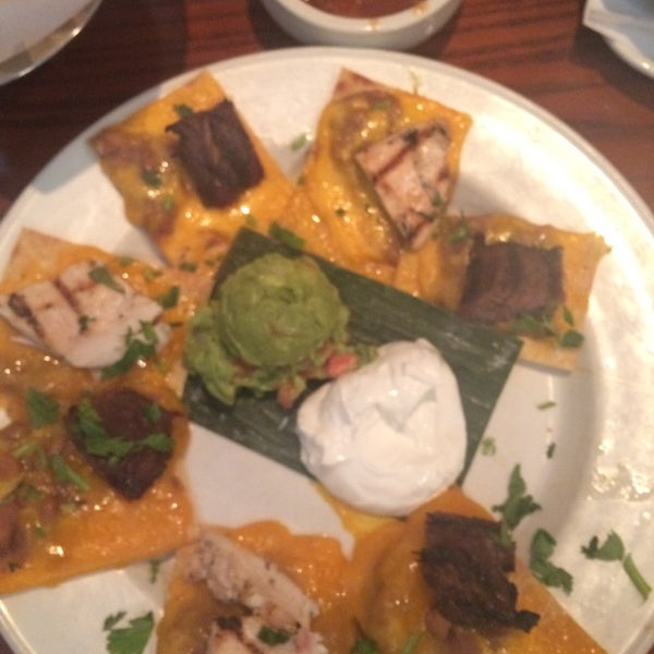 Photo taken at Cantina Laredo by Tanya J. on 7/29/2015