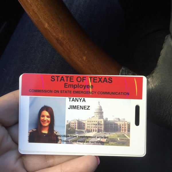 Texas DPS Police Station in Austin