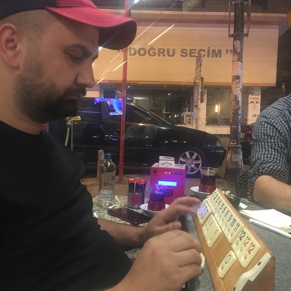 Photo taken at Maşa Cafe by Şahin D. on 6/19/2019