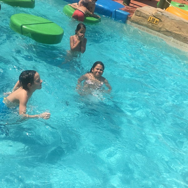 8/14/2019에 Şahin D.님이 Aqua Fantasy Aquapark에서 찍은 사진