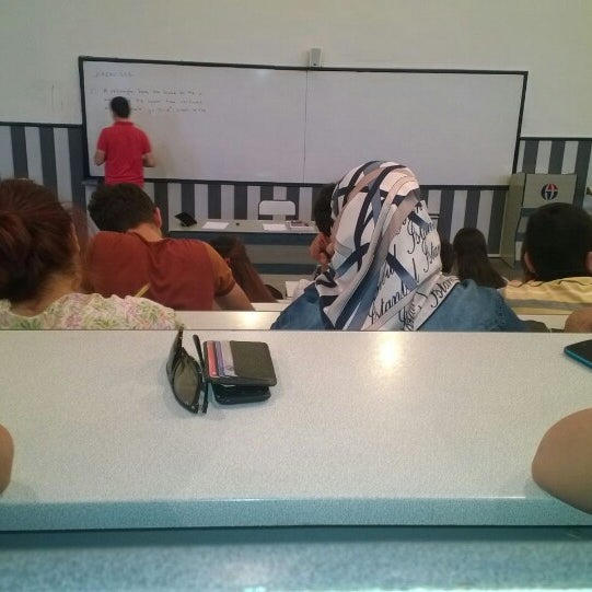 Classroom centered. Classroom centered