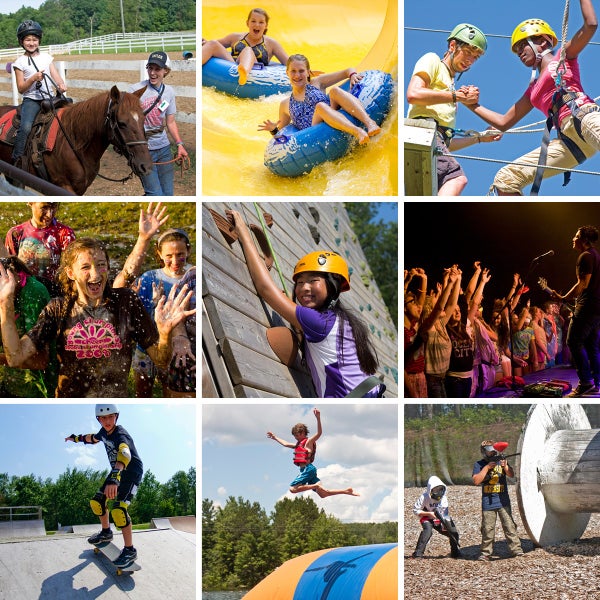 Photos At Springhill Camps Evart Mi