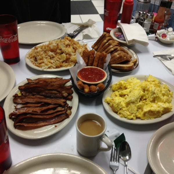 Tracks End Restaurant 6 tips