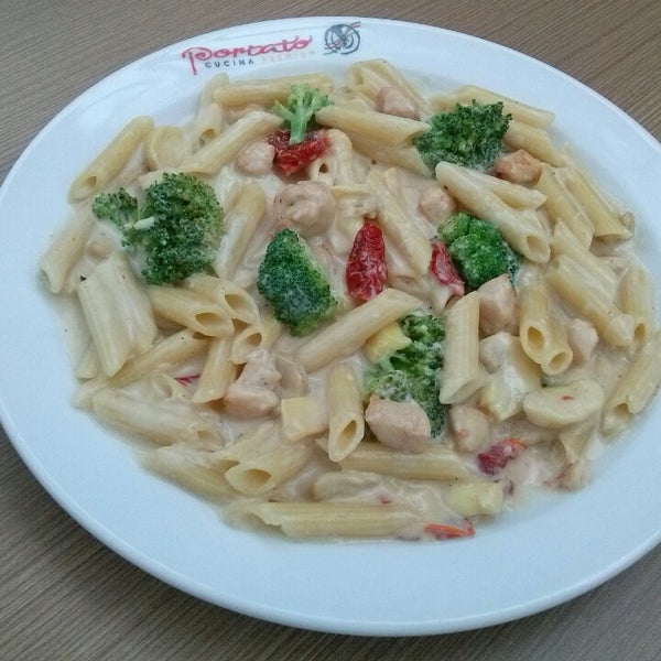 Das Foto wurde bei Portato Cucina Premium von Eder M. am 4/25/2014 aufgenommen