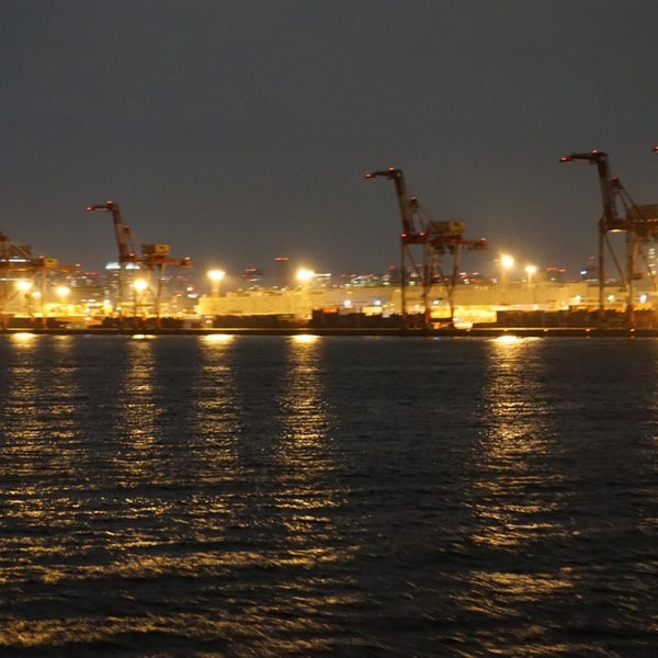 Photos At 青海コンテナ埠頭 江東区 東京都