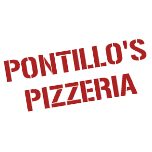4/24/2014 tarihinde Gates&#39; Pontillo&#39;s Pizzeriaziyaretçi tarafından Gates&#39; Pontillo&#39;s Pizzeria'de çekilen fotoğraf