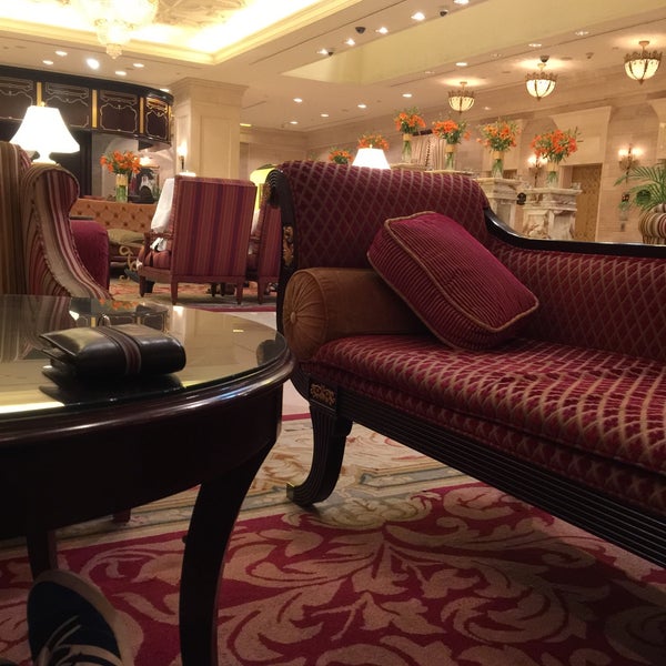Foto scattata a Grand Heritage Doha Hotel and Spa da 💫Med K. il 3/4/2015