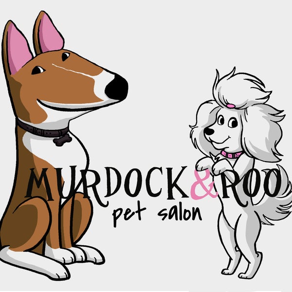 murdock and roo pet salon Grand Island, NY