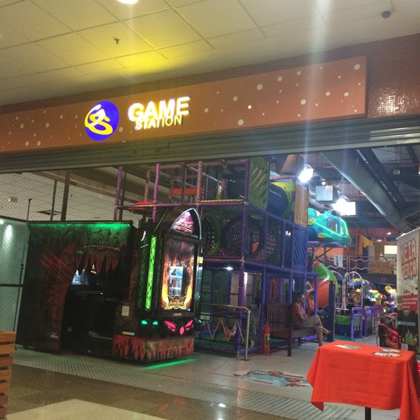 Game Station - Grande Rio