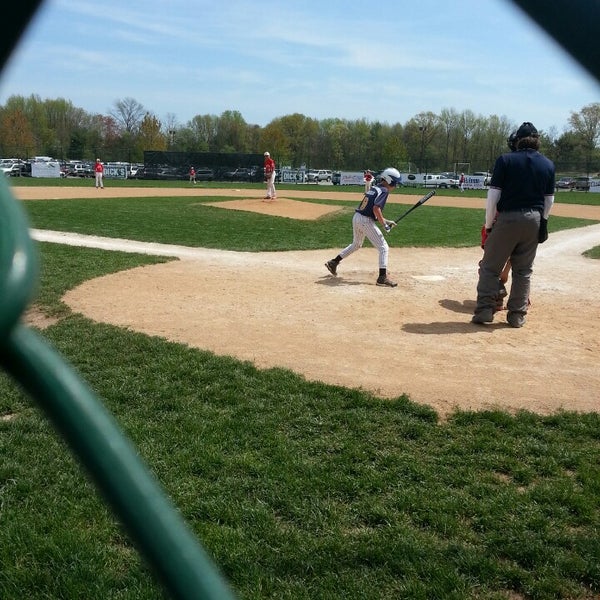Laurel Acres Baseball Complex Baseball Field in Mount Laurel