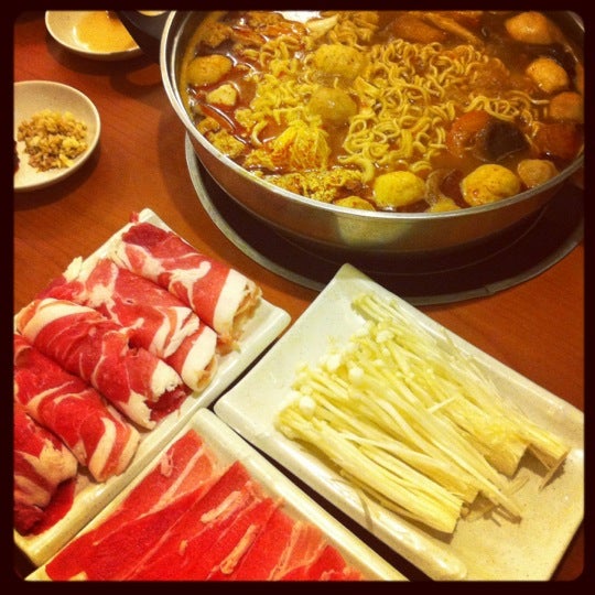 Photos At La Mei Zi Restaurant 辣妹子火锅 Chinese Restaurant In Bayan Lepas