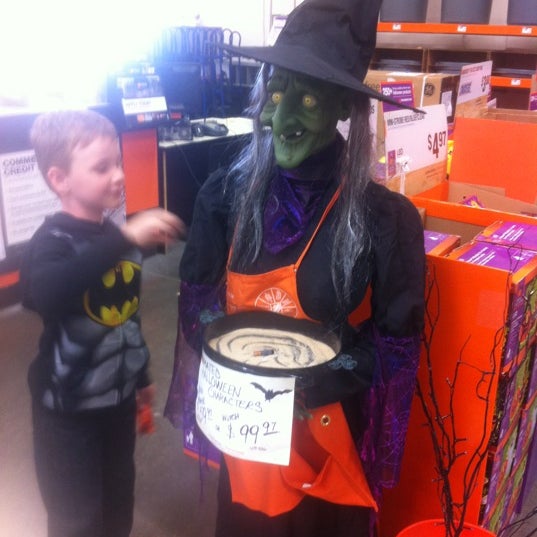 Photos at The Home Depot Hardware Store in Bastrop