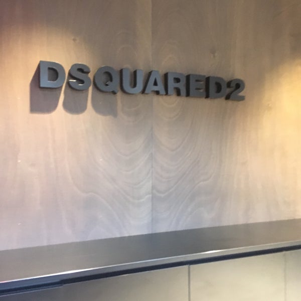 dsquared2 flagship store new york ny