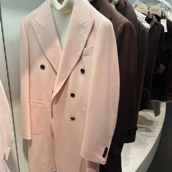 Suit Supply Upper East Side New York, NY