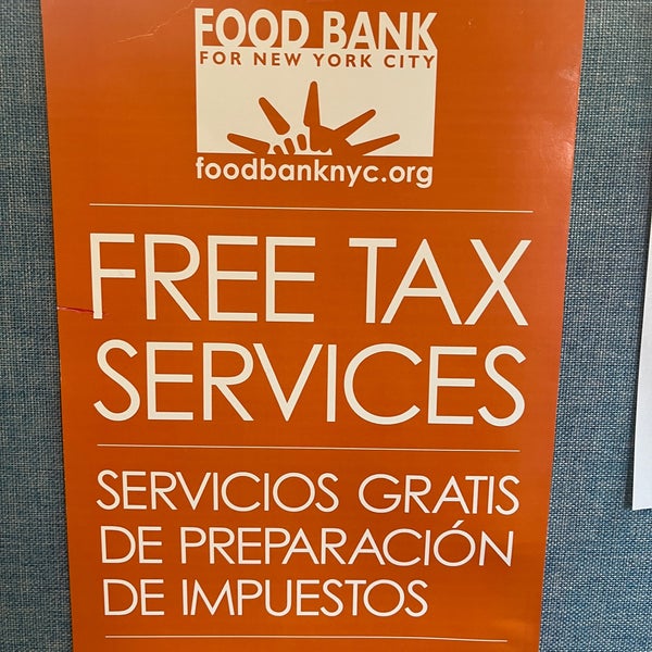 Food Bank for NYC Central Harlem 71 St Nicholas Ave