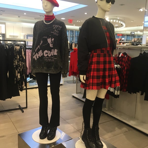 the cure h&m