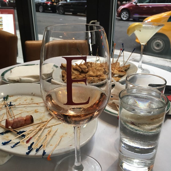 Photo taken at Empire Steak House by Elvia F. on 9/26/2019