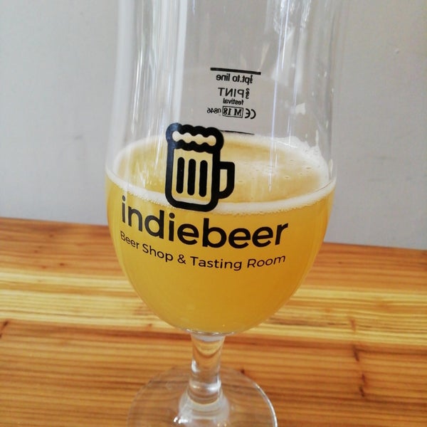 Photo taken at Indiebeer by Paul W. on 4/22/2019