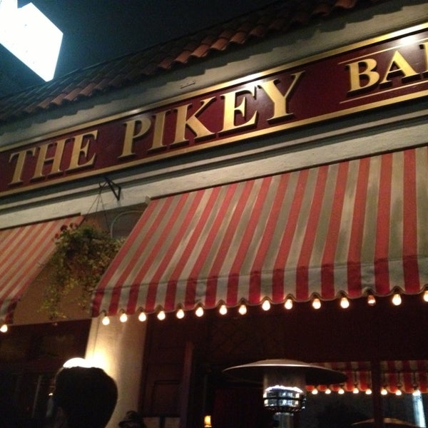 Photo taken at The Pikey by Dan P. on 6/2/2013