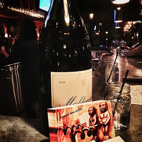 Peasant Wine Bistro (Now Closed) Wine Bar in Tarzana