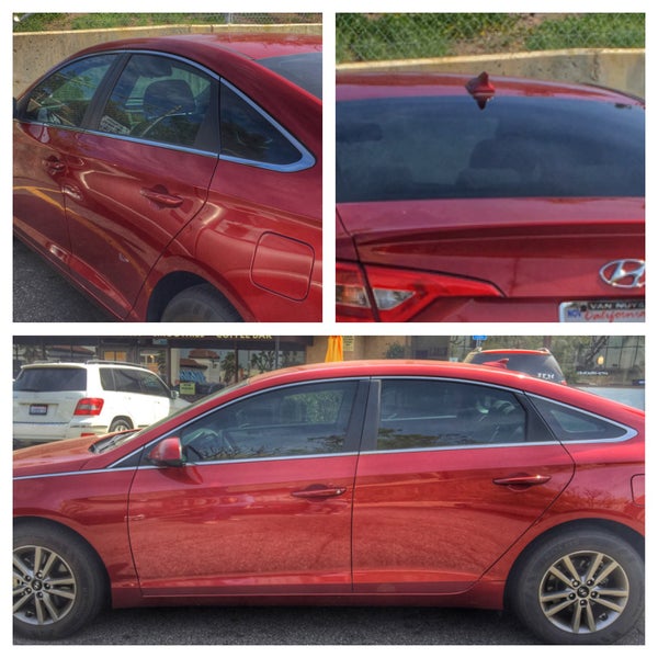 Sunshield Glass Tinting 4704 Van Nuys Blvd