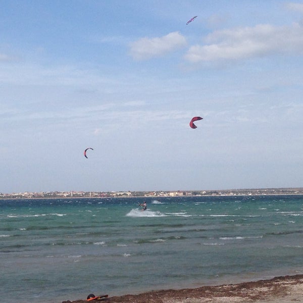 Межводное кайт спот