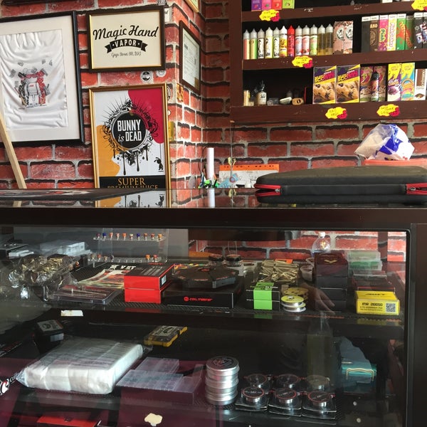Meet your shop. Meet your shop