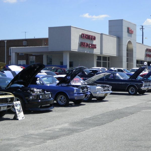 Bob Bell Ford Hyundai Kia Auto Dealership in Glen Burnie