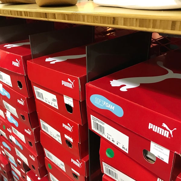 Puma Интернет Магазин Аутлет Москва