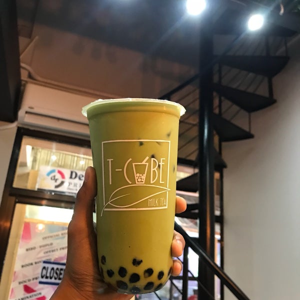 T-Cube [Milk Tea Shop] - Bubble Tea Shop in Buhangin