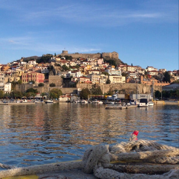 10/18/2020 tarihinde Γκιουλτσε Α.ziyaretçi tarafından Kavala'de çekilen fotoğraf