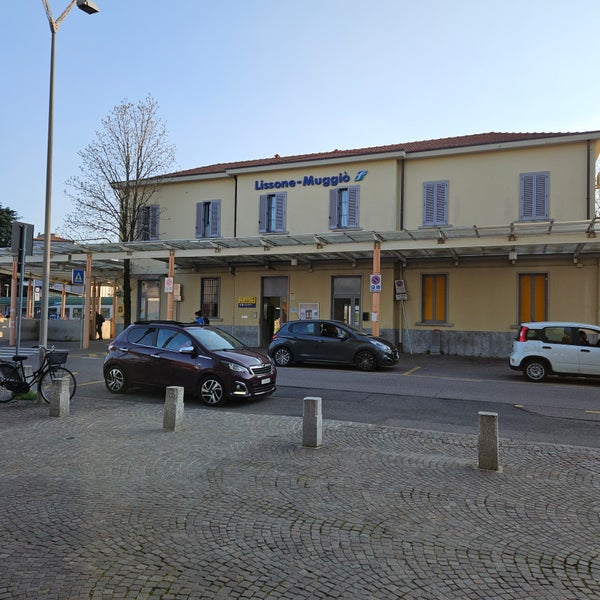 Stazione Lissone Muggiò 6 consigli da 472 visitatori