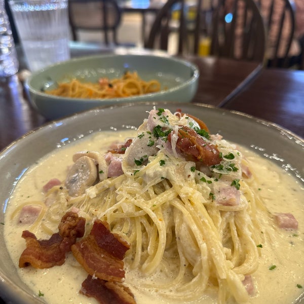 Pasta Ama Italian Restaurant in Pathum Wan