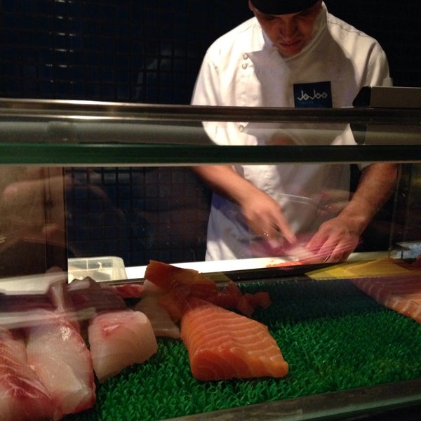 9/4/2015에 Celmar D.님이 Jo Joo Creative Sushi에서 찍은 사진