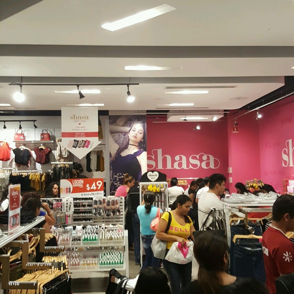 Shasa - Women's Store