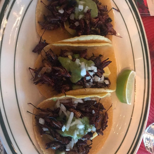 Photo taken at Tacuba Mexican Cantina by Jan J. on 12/27/2018